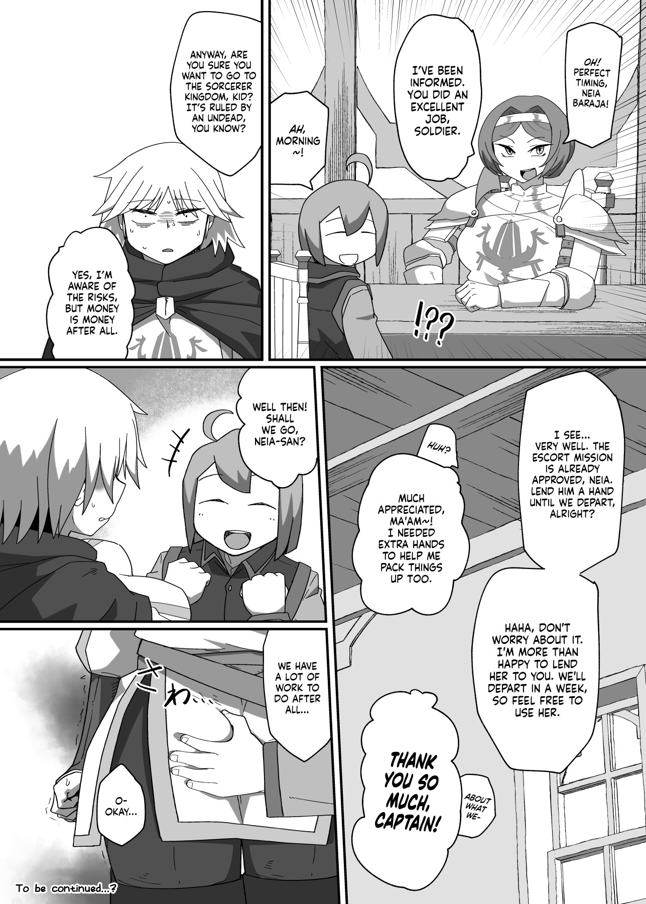 Hentai Manga Comic-A Book About Neia-Read-51